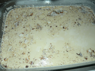 Marble Pudding