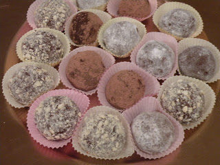 Chocolate Truffle