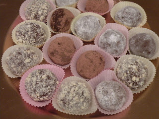 Chocolate Truffles