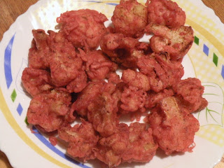 Fried Gobi ( Appetizer )