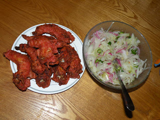 Jumbo Shrimp Fry ( Appetizer )