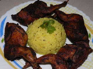 Kada Fry ( Quail Fry )