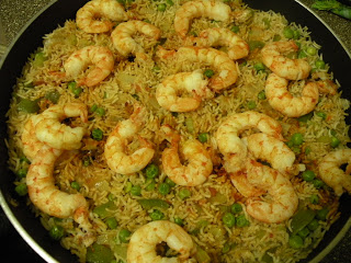 Shrimp Jambalaya