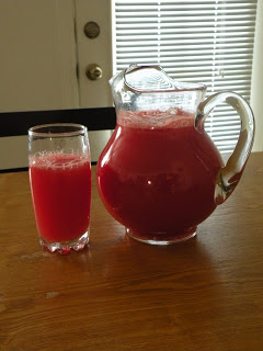 Watermelon Cooler