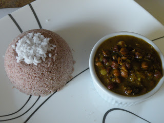 Kadala Curry ( Black Channa )