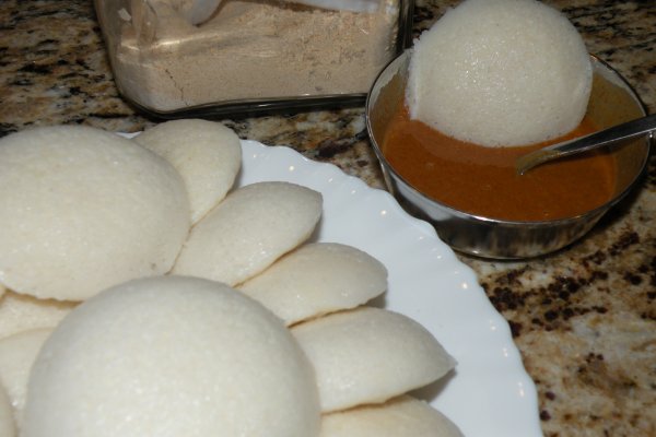 Idli, Dosa Chutney Powder