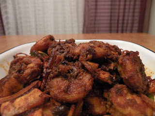 Shrimp Ulathiyathu