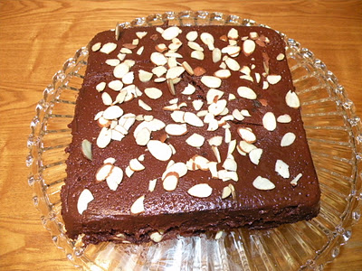 Chocolate Sformato