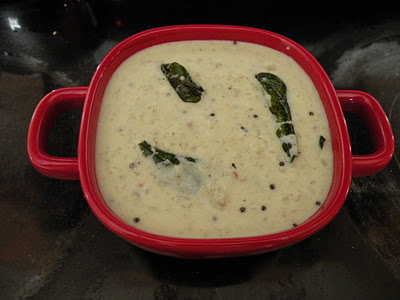 Kumbalanga Pachadi