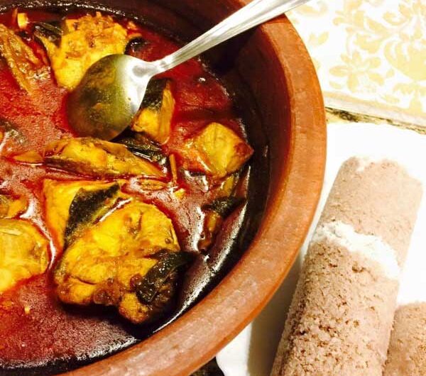 Meen Thilapichathu /  Kerala Style Easy Fish Curry
