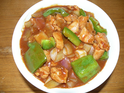 Naadan Chili Chicken