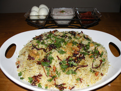 Chicken Biryani Recipe