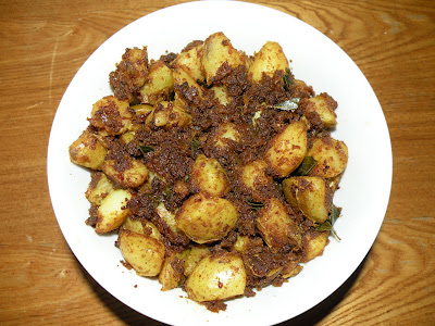 Potato Masala