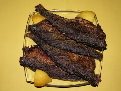 Simple Fish Fry