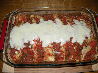 Easiest Enchilada