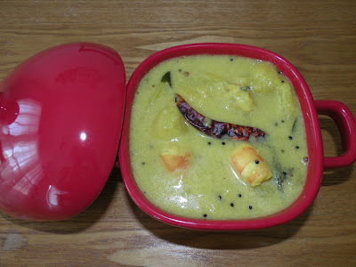 Chemmeen Manga Curry