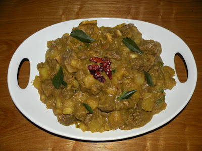 Kappa & Beef ( Kappa Biriyani )