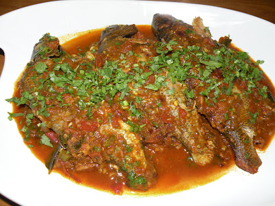 Fish Masala