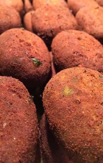 Chicken Cutlets / Chicken Balls
