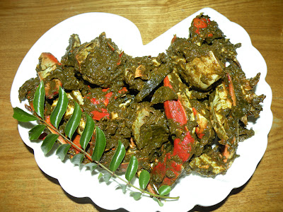 Crab Roast
