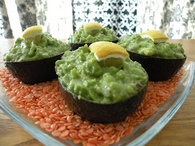 Avocado Salsa