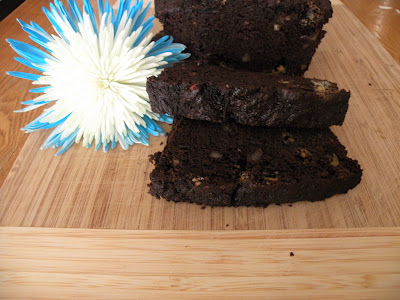 Chocolate Banana Bread