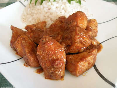 Chicken Curry