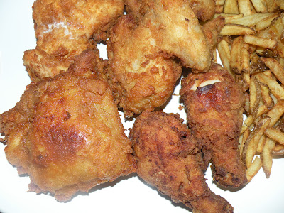 Buttermilk Fried Chicken