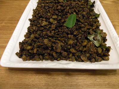 Kakka Erachi Fry ( Baby Clams Fry )