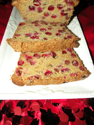 Cranberry Bread