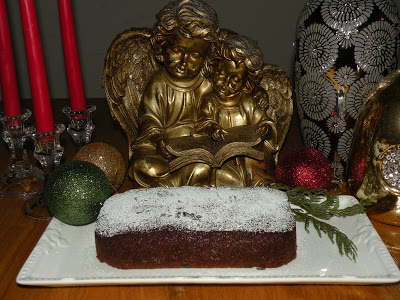 Kerala Plum Cake / Christmas Fruit Cake
