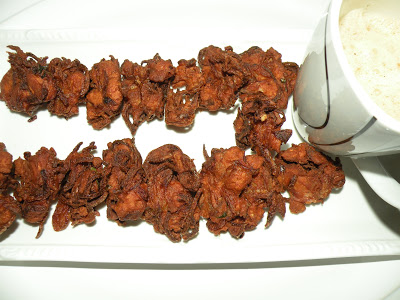 Onion Pakoda
