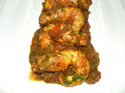 Konju Roast