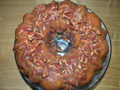 Monkey Bread from scratch