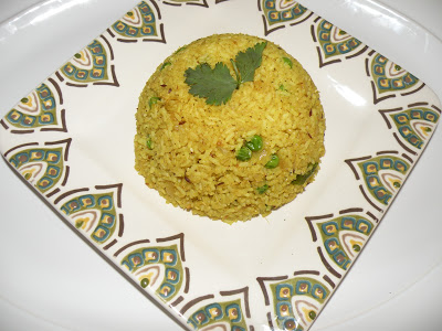 Cabbage Rice