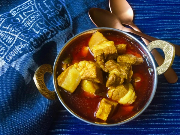 Pork Vindaloo