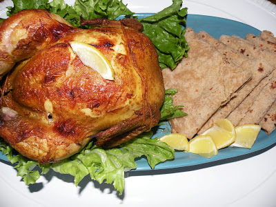 Whole Chicken Roast ( Kerala Style )
