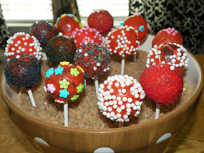 Cake Pops
