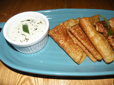 Tomato Dosa