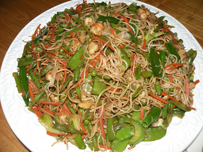 Chinese Style Noodles