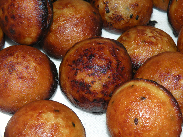 Unniyappam / Neyyappam / Kareppam