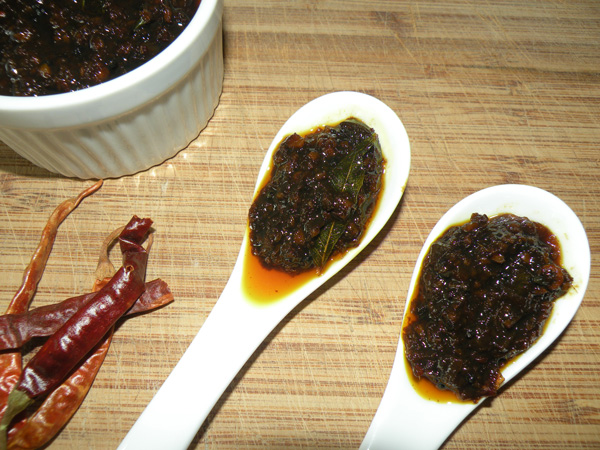 Puli Inji / Inji Curry / Sweet & Sour Ginger Pickle