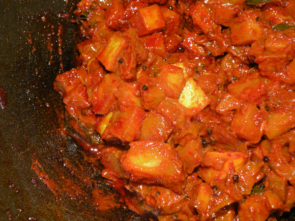 Mango Pickle