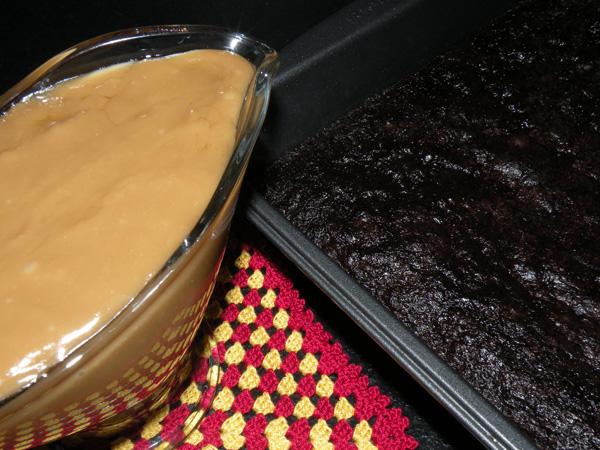 Butterscotch Sauce