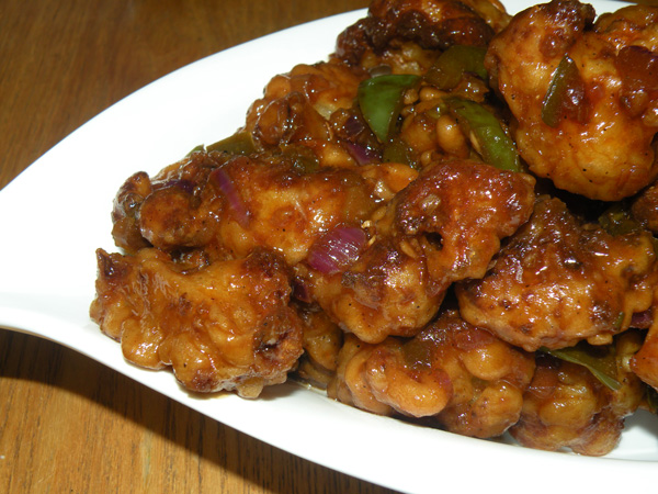 Gobi Manchurian