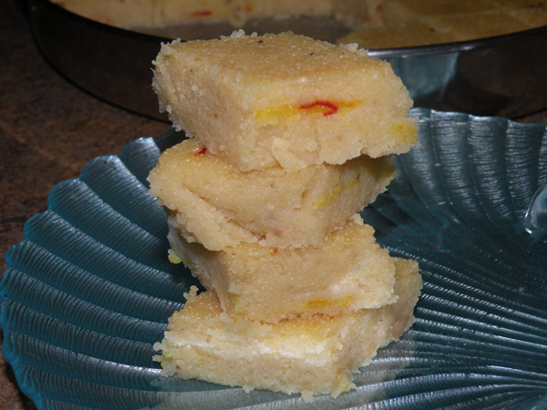 Rava Kesari
