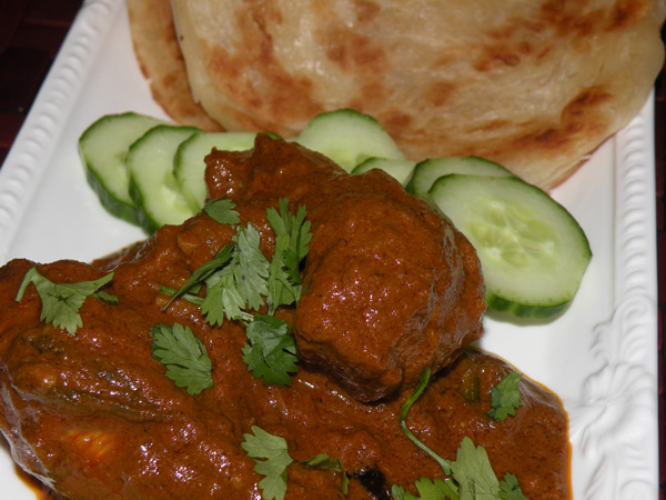 Varutharacha Chicken Curry Kerala Style