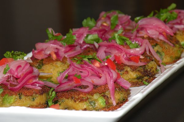 Aloo Tikki