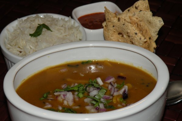 Dal Dhokli