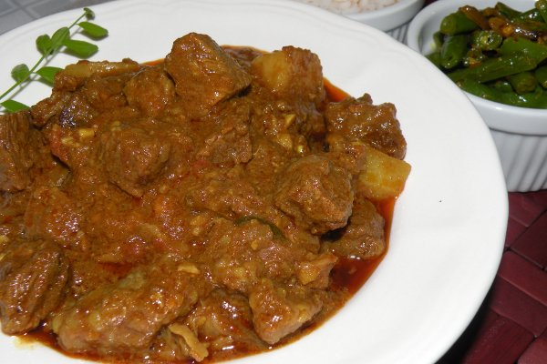 Kerala Beef Curry
